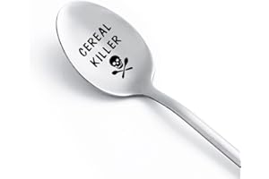 Gifts for Men Stocking Stuffers for Men Fathers dad Gifts Ice Cream Spoon Scoop for Ice Cream Lovers, Mens Gifts for Stocking