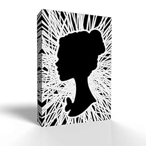 Wall26-Canvas Wall Art-Abstract Line with Animal-Giclee Painting Wall Art for Bedroom Living Room Home Decoration - 12x18 inches