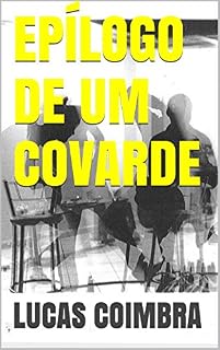 Livro Epílogo de um covarde