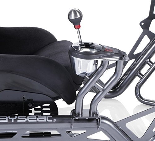 Playseat Sensation Pro Gearshift Holder - Metallic (PS4)
