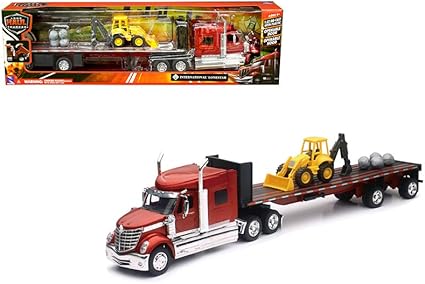 diecast trucking