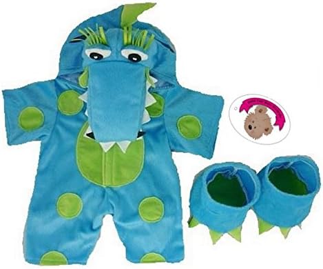Build Your Bears Wardrobe Teddy Bear Clothes - Customizable Outfits