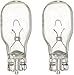 BOSCH 912 Long Life Upgrade Miniature Bulb - Pack of 2 (912LL)