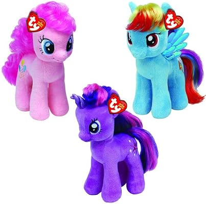 rainbow dash beanie baby