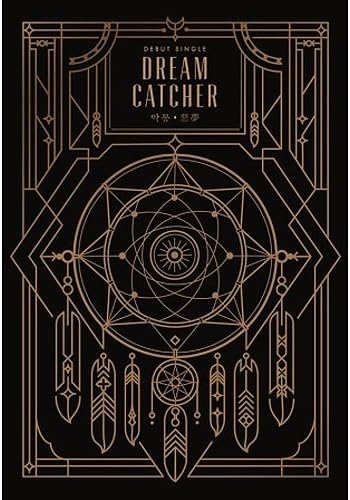 Dream Catcher Nightmare 1st Single Album Cd 68p Photobook 1p Photocard K Pop Sealed By Dream Catcher Amazon Co Uk Cds Vinyl