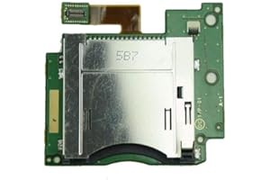 JMXLDS Replacement Game Slot Card Reader for Nintendo New 3DS XL LL 2015 New Version