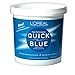 Quick High Performance Blue Powder Lightener