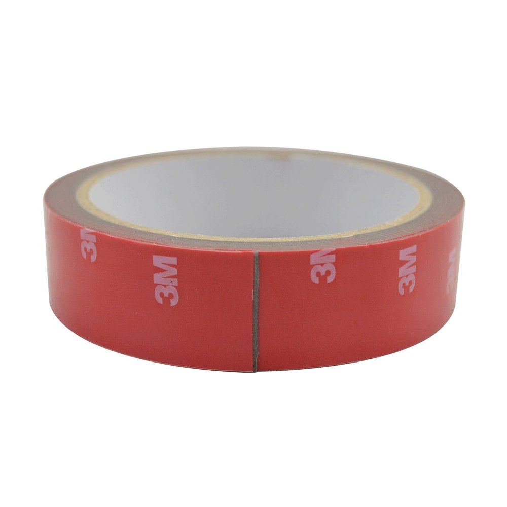 Double Sided Tape Compatible With Any Car | 3M 1Roll Body Kit Trim Mouldings ABS PVC Rocker Pane Wheel Lips by IKON MOTORSPORTS