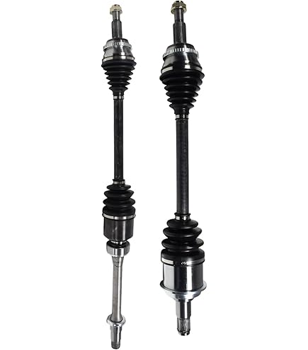 Amazon.com: CAROCK 2Pcs Rear Left Right CV axle shaft