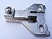 Pm1121fe25a Ferrari 3mm H3 Cabinet Hinge Plate; Brand New!!!