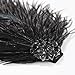 JustinCostume 1920s Accessories Headband Necklace Gloves Cigarette Holder (AG)