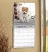 Boo Wall Calendar (2017)