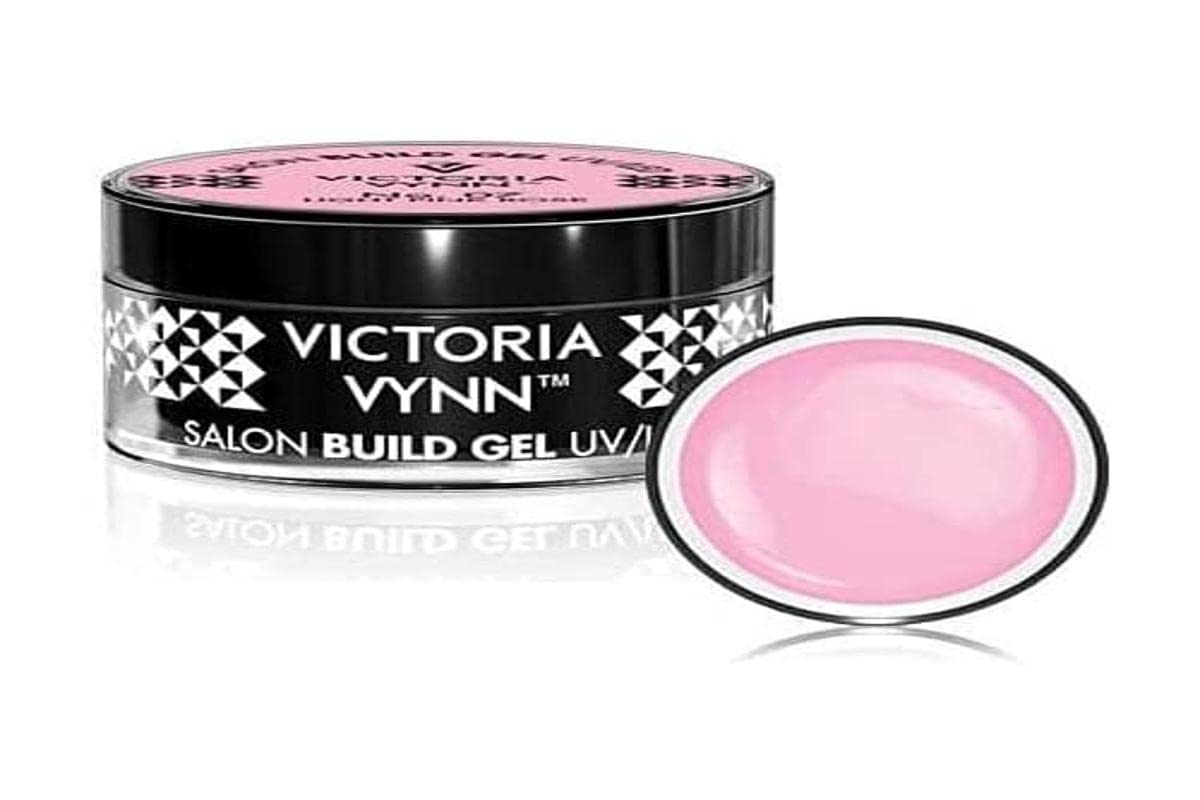VICTORIA VYNN BUILD GEL UV/LED 15ML No.07 LIGHT PINK ROSE — image 1