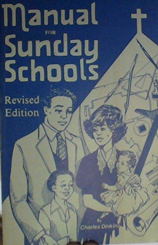 Manual for Sunday Schools - Revised Edition