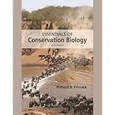 Essentials of Conservation Biology, Sixth Edition by Richard B. Primack (2014-05-09)