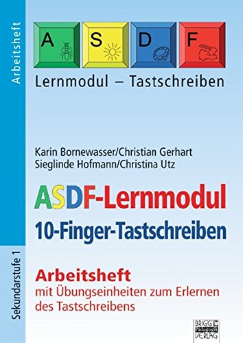 ASDF-Lernmodul - Arbeitsheft
