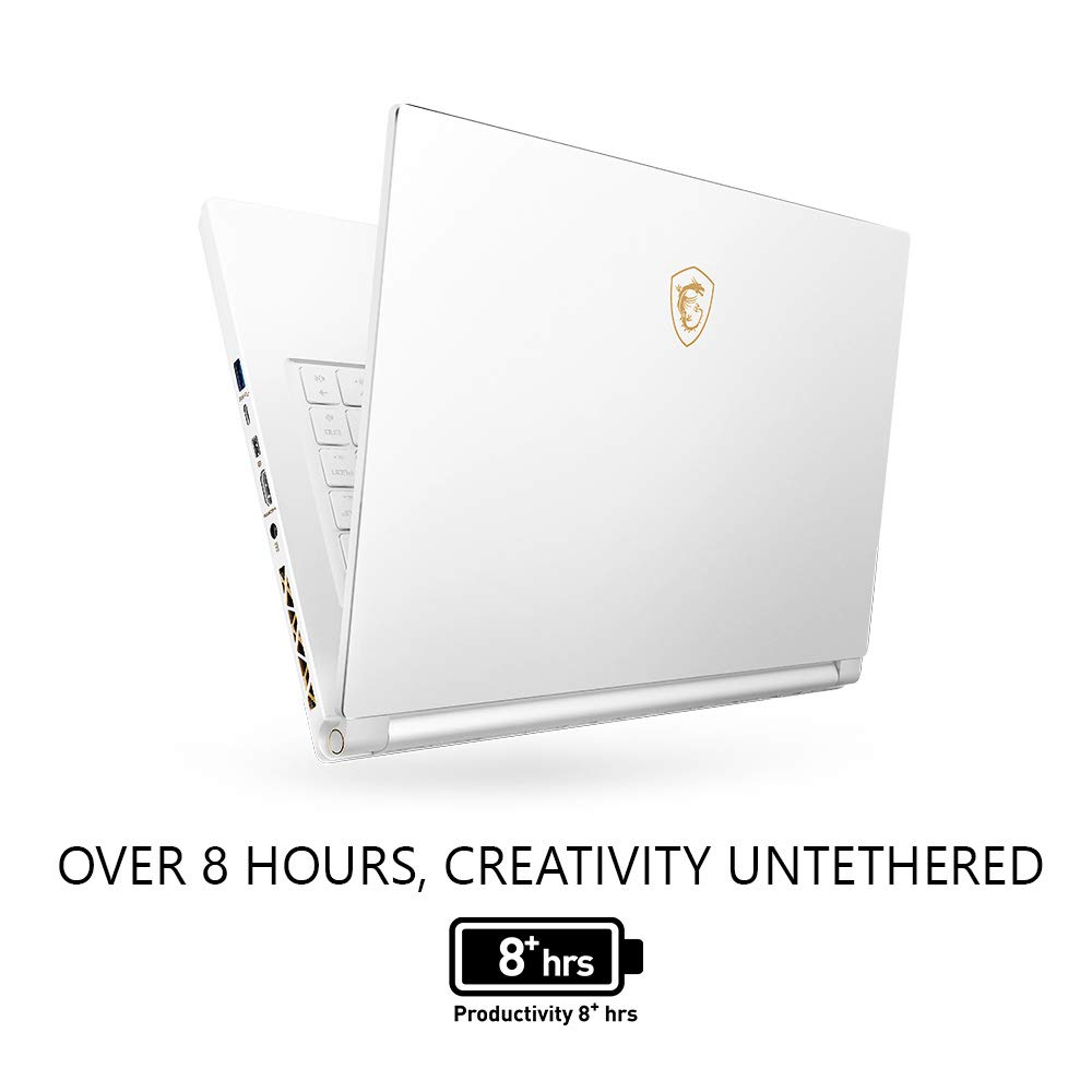 MSI GS65 Stealth Ultra Thin Gaming Laptop - Image 4