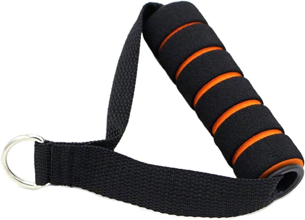 Volking Cable handle, 1 piece one-hand grip for resistance bands for fitness bands expander bands triceps training rope yoga stretch