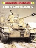 Panzerkampfwagen IV (Compendium Modeling Manual) by 