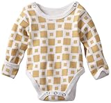 L'ovedbaby Unisex-Baby Newborn Gloved-Cuff Bodysuit