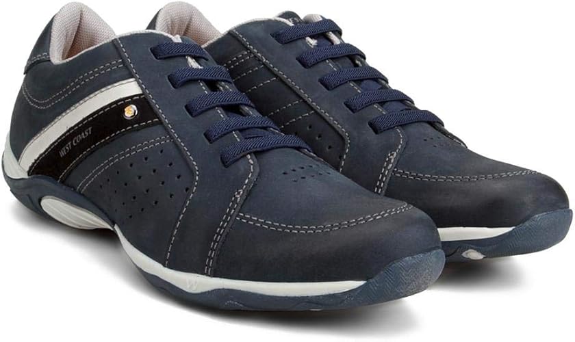 sapatênis couro west coast parker