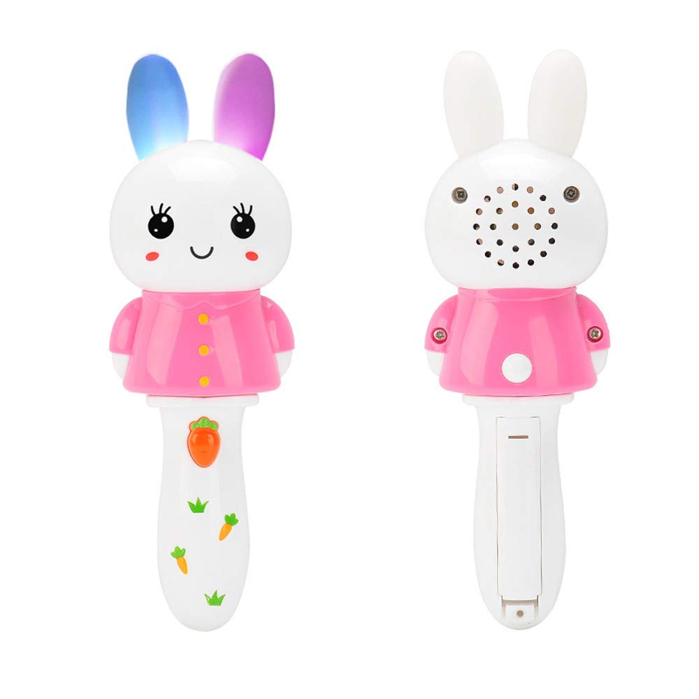 超美品 Cmrtew 新生児 幼児 赤ちゃん おもちゃ キッズ ギフト うさぎ 動物 ハンドベル リング ガラガラ 子供 幼児 おもちゃ 6 5x5 5x21 5cm All 6 5x5 5x21 5cm マルチカラー B07k9p9bgx アウトレット送料無料 Www Tyflex Co Zw