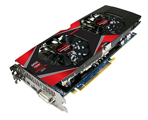 Radeon R9 280X R9280XD53GX2C