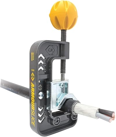 C.K T2250 Cable Stripper Multi-Colour by C.K Armourslice SWA Cable Stripper