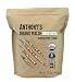Anthony's Organic Peeled Tiger Nuts, 12oz, Raw, Gluten Free, Non GMO, Paleo Friendly