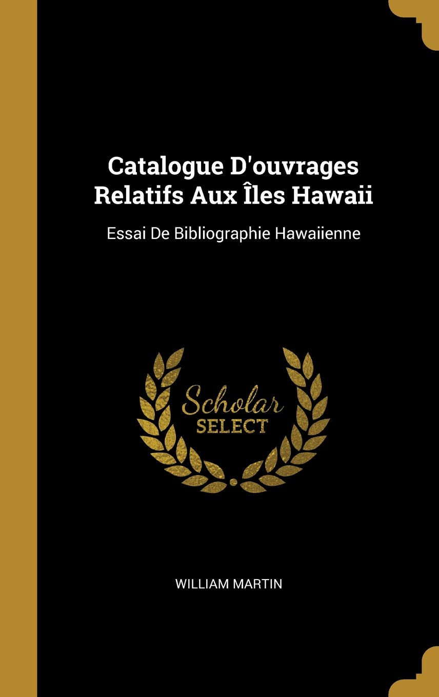 Amazonfr Catalogue Douvrages Relatifs Aux îles Hawaii - 