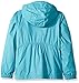 Columbia Kid's Switchback Rain Jacket Outerwear, Pacific Rim, Large