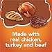 Purina Friskies Gravy Wet Cat Food Variety Pack, Gravy Sensations Poultry Pouches - (12) 3 oz. Pouches