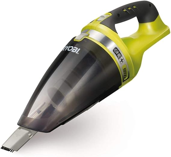 Ryobi CHV182M ONE+ Cordless Hand Vac, 18 V (Body Only) Amazon.co.uk