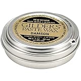 Baroque Art Gilders Paste 1.5 Ounces-Damson
