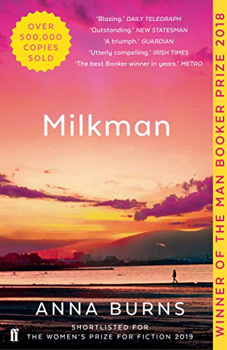 #78 — Milkman: Winner of the Man Booker Prize 2018