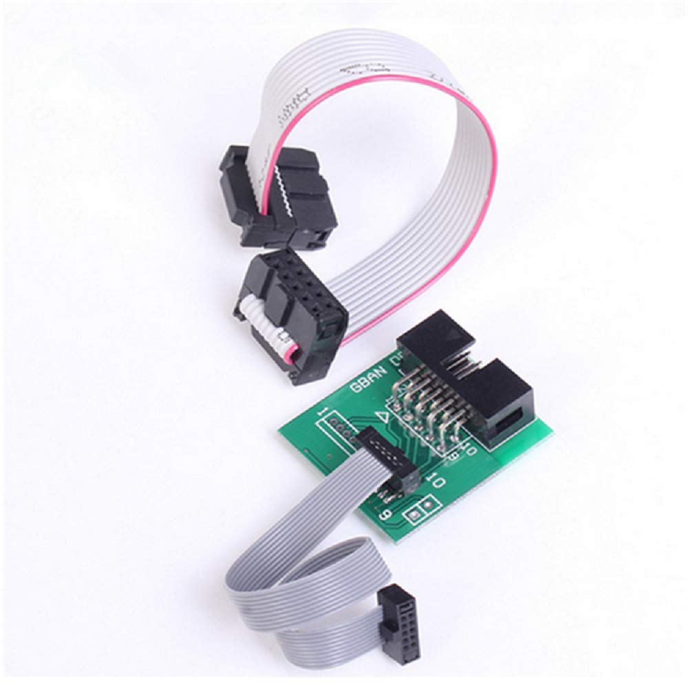 DollaTek Bluetooth 4.0 Sniffer CC2540 zigbee CC2531 USB dongle BTool Downloader Cable