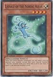 Yu-Gi-Oh! - Ljosalf of the Nordic Alfar (STOR-EN014) - Storm of Ragnarok - 1st Edition - Common