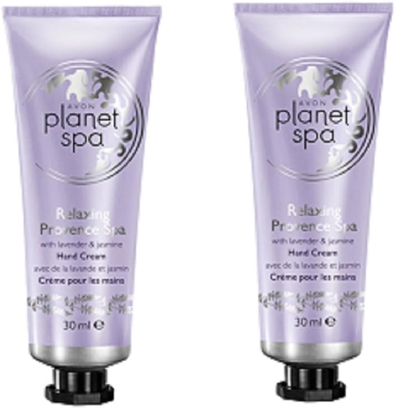 Planet Spa Lavender and Jasmine Hand cream 30ml