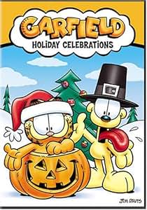 Amazon.com: Garfield: Holiday Celebrations (Garfield's ...