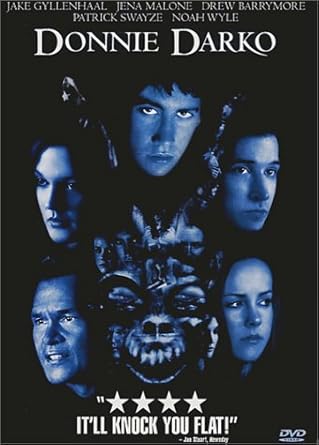 Forbidden Rare Dvd Covers - Amazon.com: Donnie Darko (Widescreen Edition): Jake ...