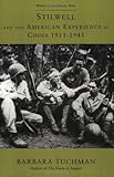 Book cover for Stilwell and the American Experience in China 1911-1945
