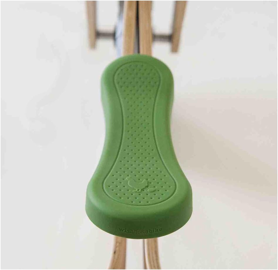 Wishbone WIB-SEAT-GRE Seat Cover for Wishbone Bike Green
