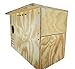 Barn Owl Nesting Box Large House Crafted in USA. JCs Wildlife w