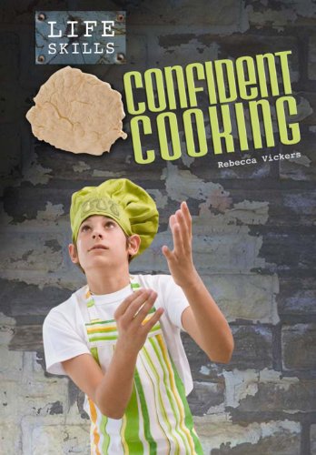 Download Confident Cooking (Life Skills)