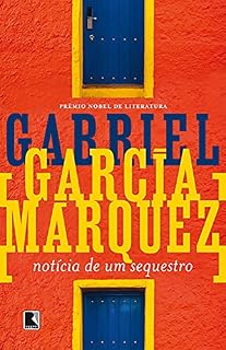 Livro Notícia de um sequestro
