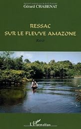 Ressac sur le fleuve Amazone