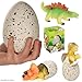RI Novelty Hatchin' Grow Dino Pet Egg Hatch Kit - 1 Egg