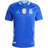 adidas Argentina Men’s Away Authentic Jersey 2024/25