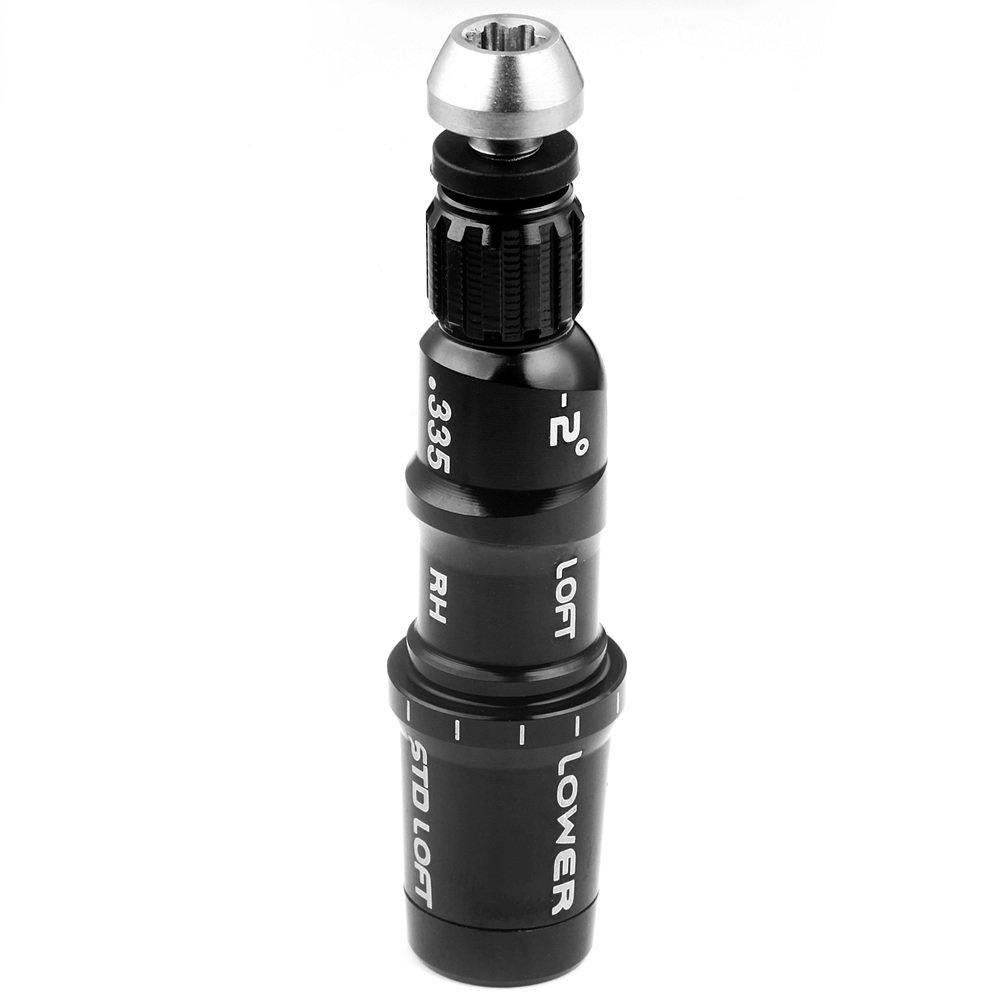 Golf Adapter Sleeve Replacement for Taylormade all New M1 M2 M3 M4 M5 M6 Driver and Fairway Wood-available Tip Size .335 and .350