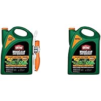 Ortho WeedClear Lawn Weed Killer Ready-to-Use with Comfort Wand with Refill for Nothern Lawns